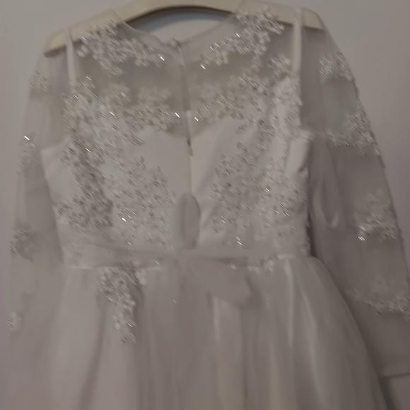 TipTop Girl's First Communion Dress - Picture 4 of 6